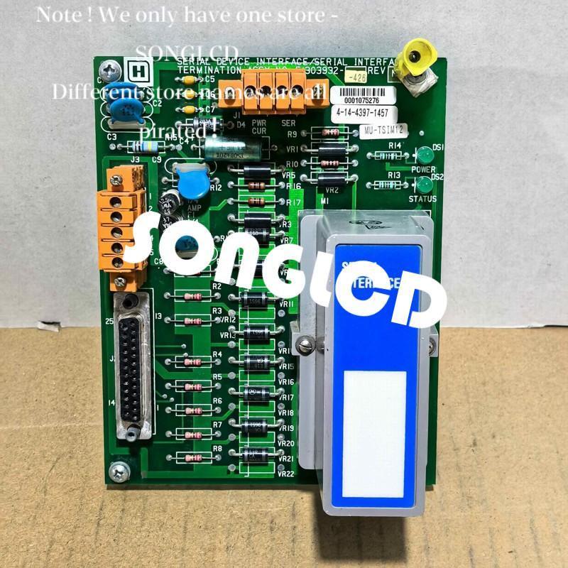 1PCS 51303932-426 MU-TSIM12 90days warranty via DHL or FedEx