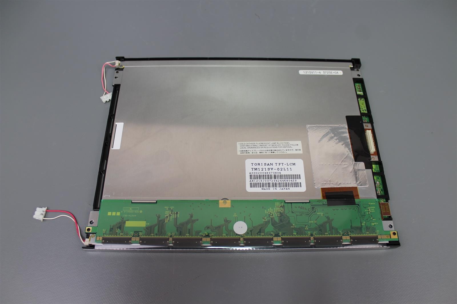 Torisan TFT-LCM TM121SV-02L11 Monitor Used