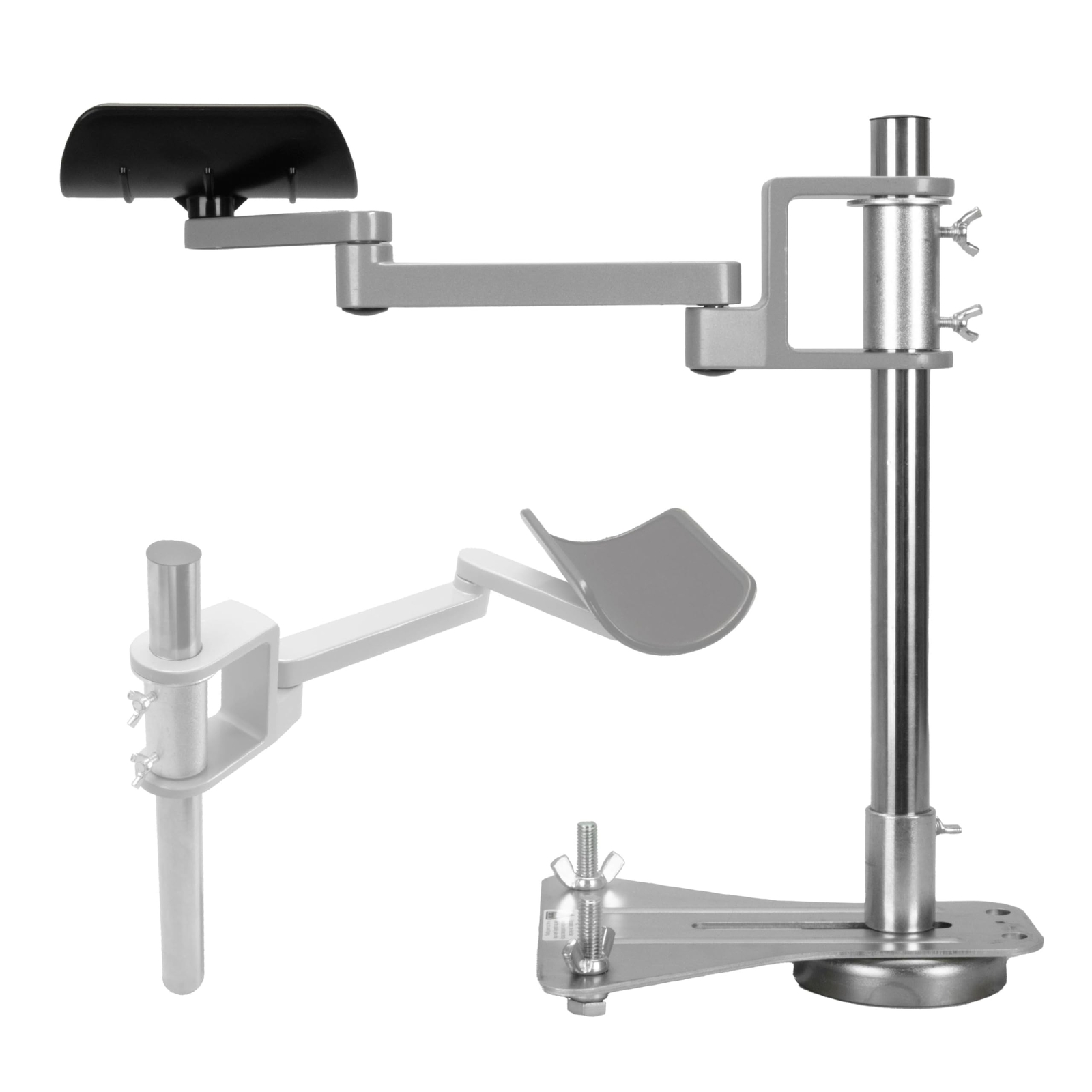 Strong Hand Tools Fully Articulated Arm Rest Fully Adjustable