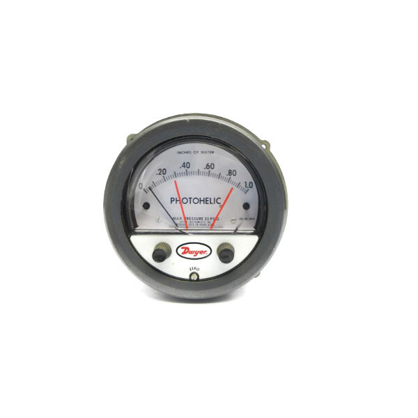 DWYER 3001C 25PSI 0-1.0 NSNP