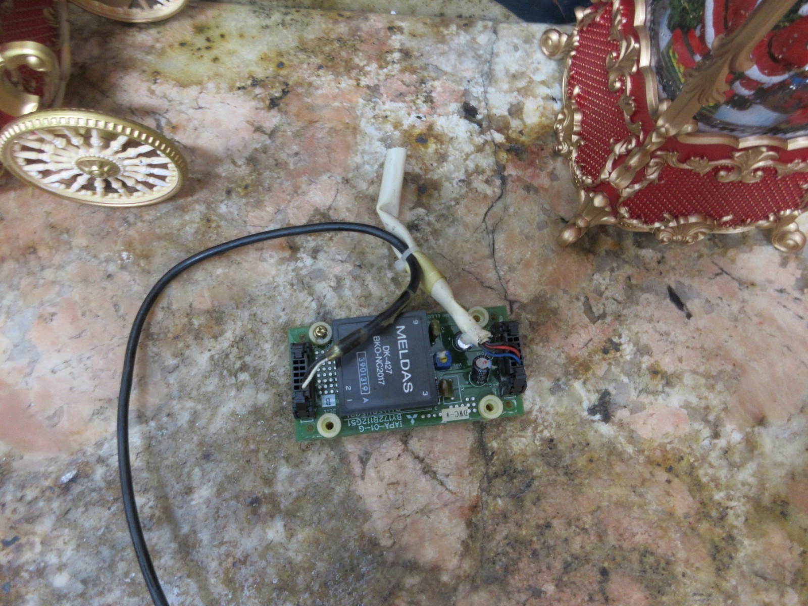 MITSUBISHI RA90 IAPA-01-G BY172B112G51 BOARD