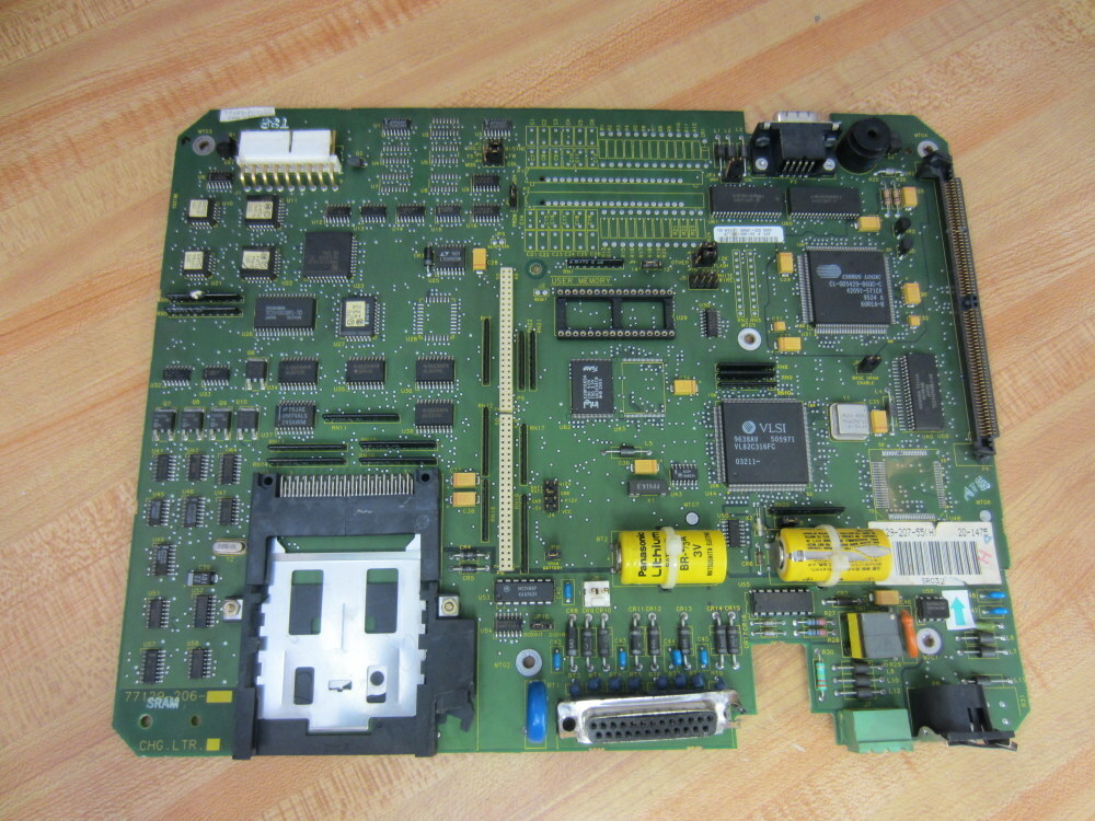 Allen Bradley 77129-206-52 PanelView Board 77129-207-52 #2 Non-Refundable