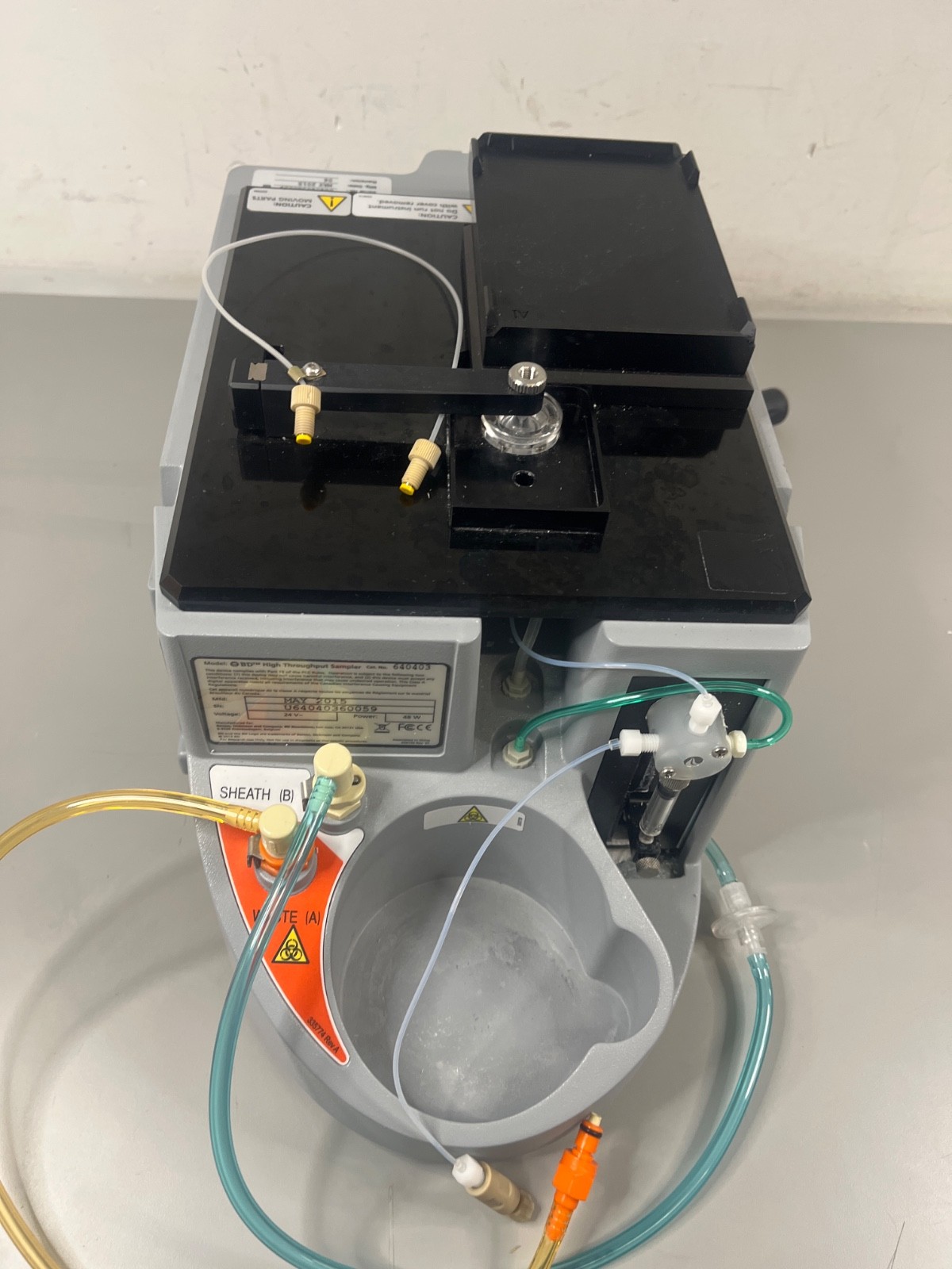 🔬 BD High Throughput Sampler (HTS) 640403 for Flow Cytometer – FACS LSR Series