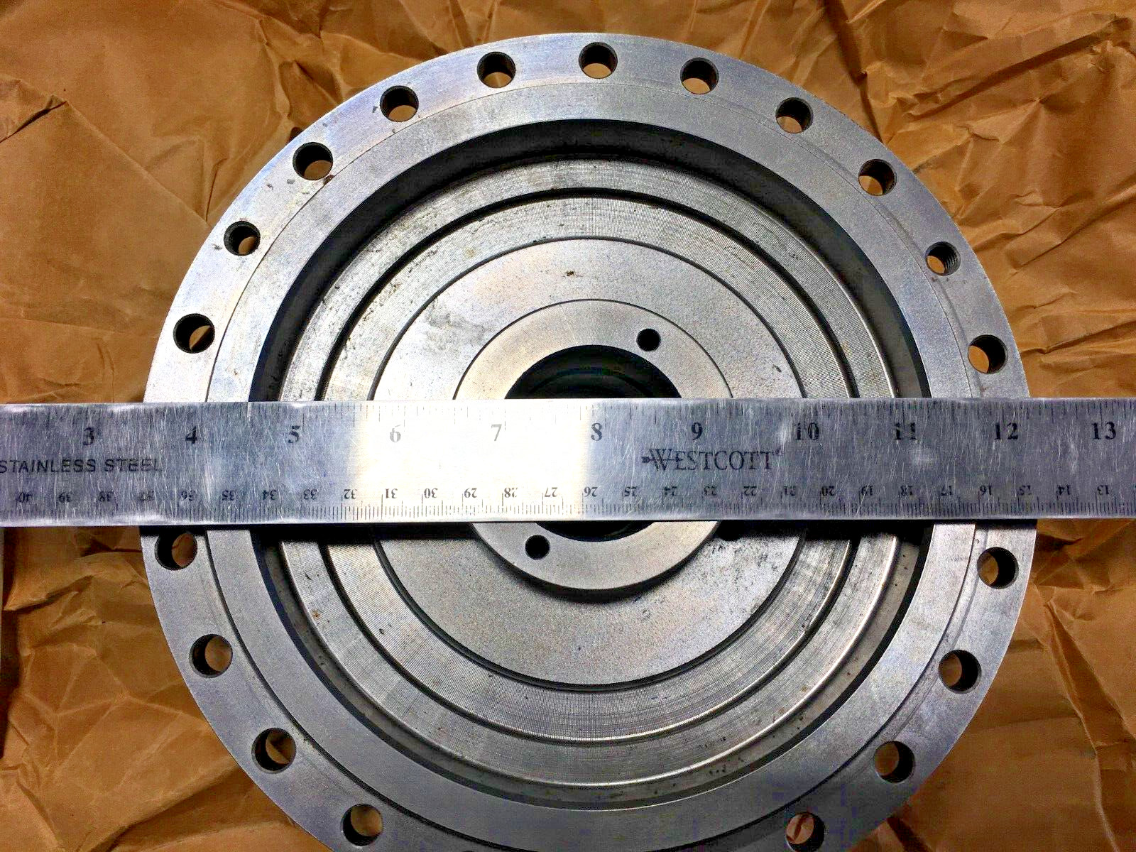 Twin Disc CLutch Cylinder Assembly XA7334B