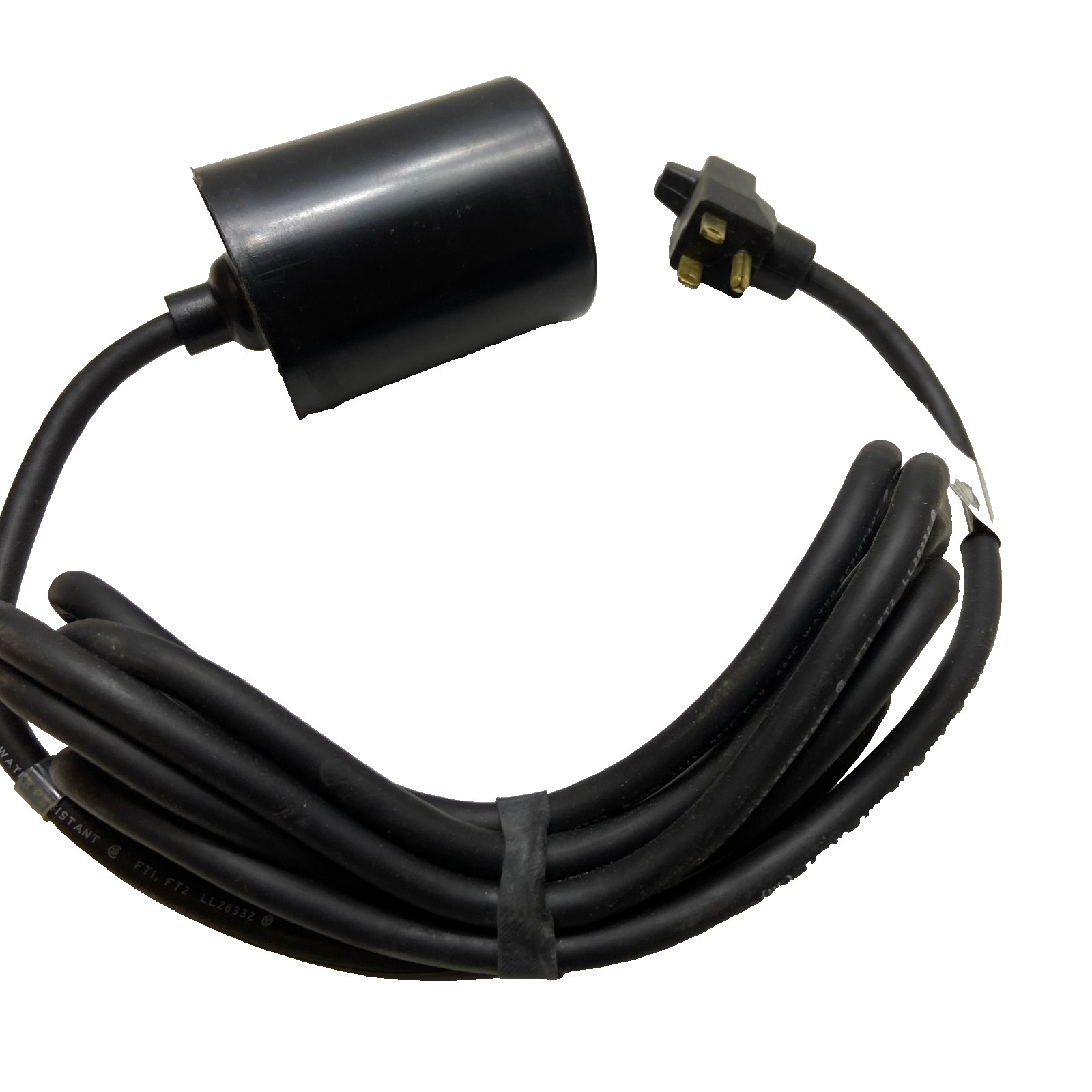 CSH INC Model 012M1A Float Switch 15A 1/2 HP