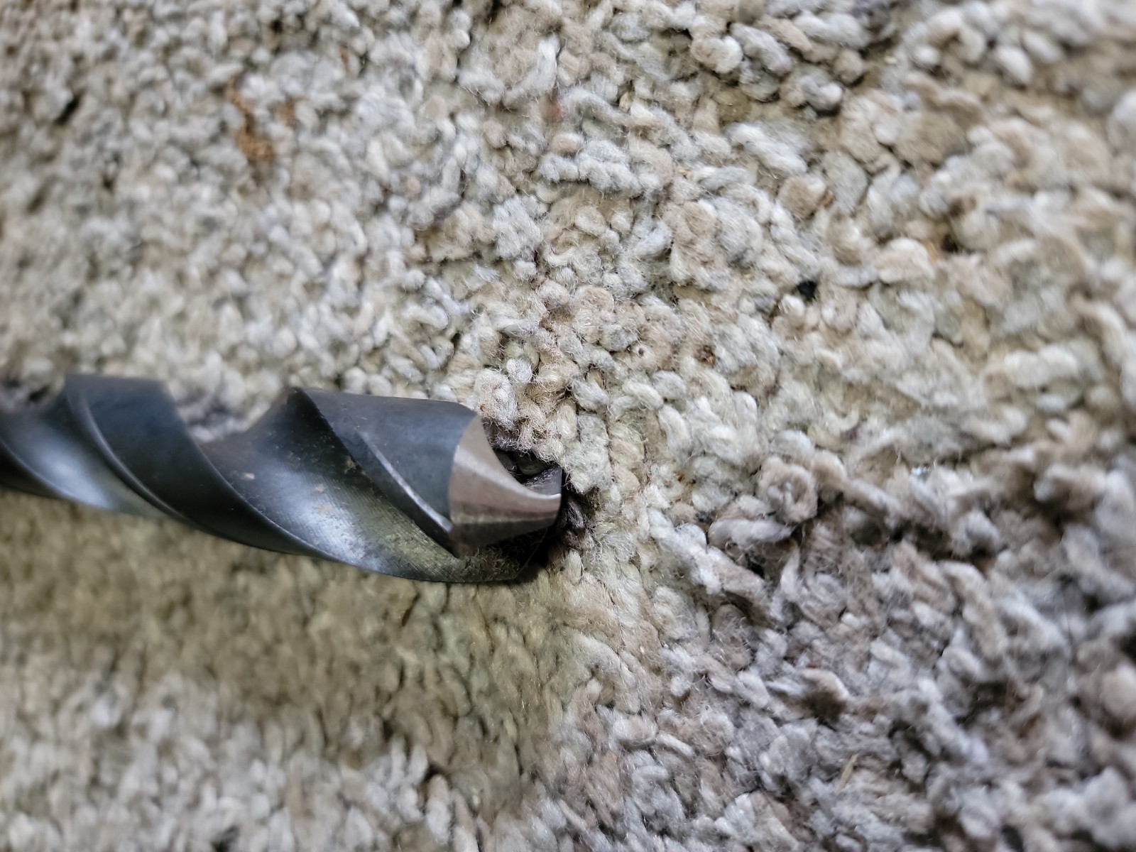 Precision Twist Drill 2202 Taper Shank Drill Bit 209