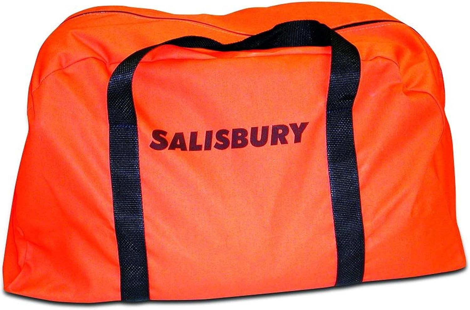 Salisbury SKBAG Arc Flash Kit Bag Orange W/Zip,24″L x 15″H x12″D