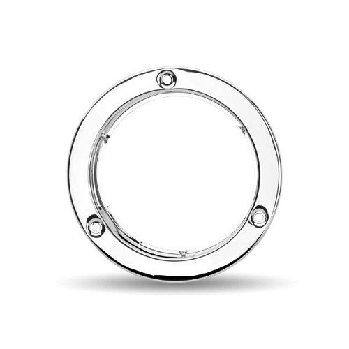 TBEZ-4LR Bezel-4in Stainless Steel Security Lock Ring