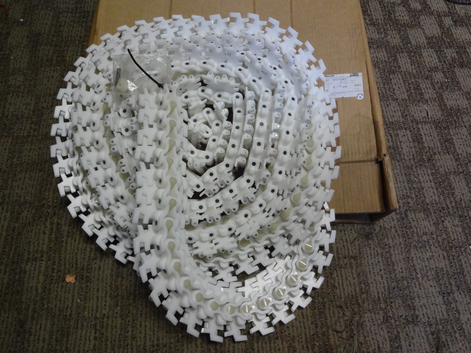 Rexroth Bosch 3842531015 Accumulation Roller Chain
