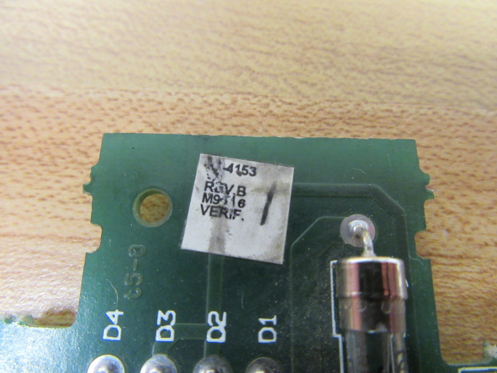 Part 24-8586-7 Circuit Board 2485867