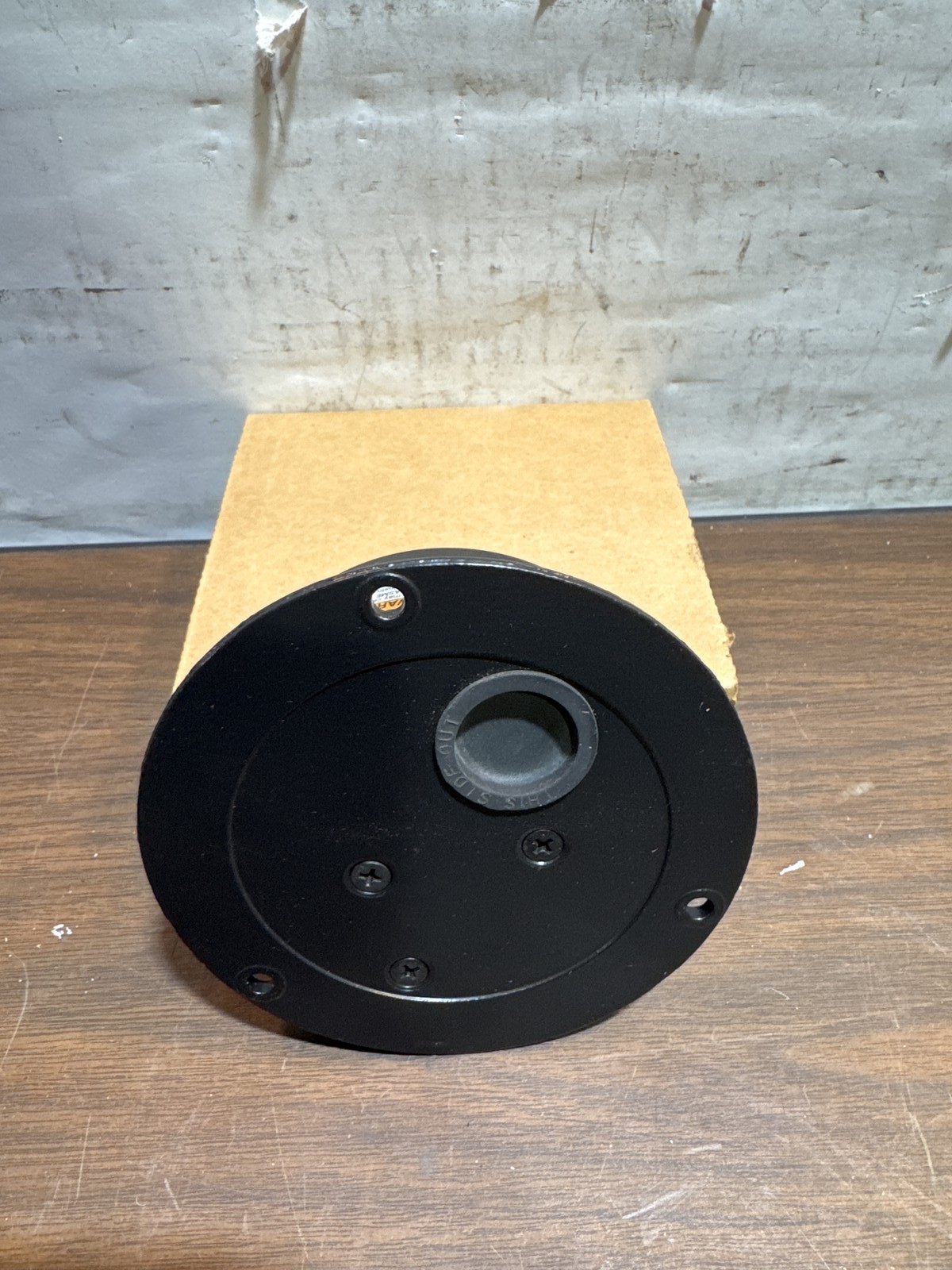 AMETEK U.S.Gauge 5801 Pressure Gauge 3.5in 600 PSI 1/4 ANPT LM INV=32805