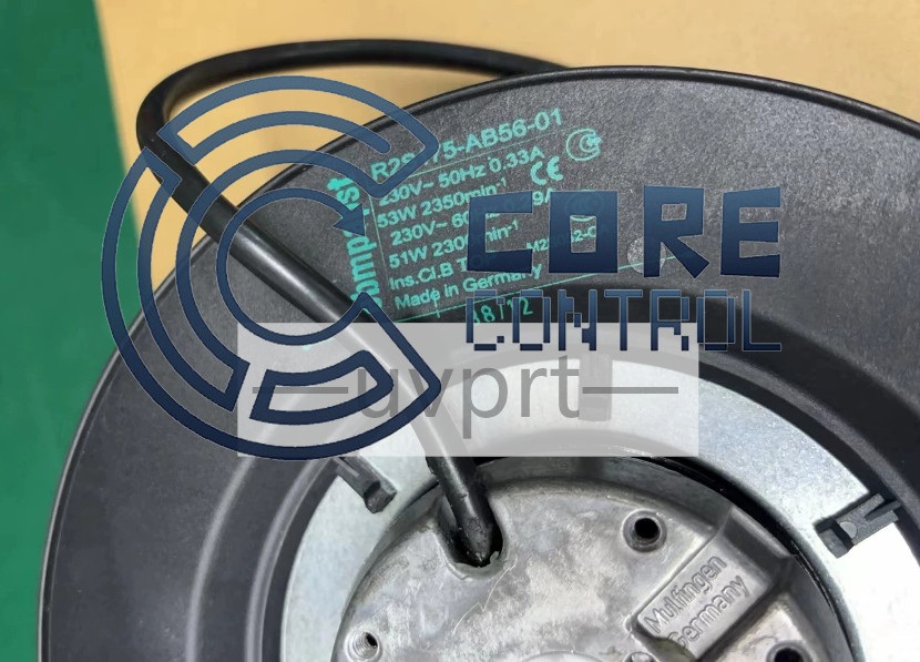 New 1Pcs R2S175-AB56-01 Fan 220V 0.33/0.29A 53/51W Servo Motor Fan