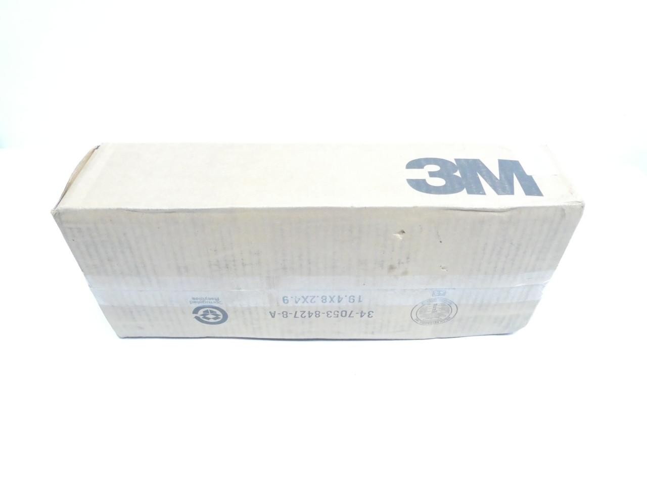 Box Of 50 3m 27 Glass Cloth Electrical Tape 3/4in X 66ft X 0.007in