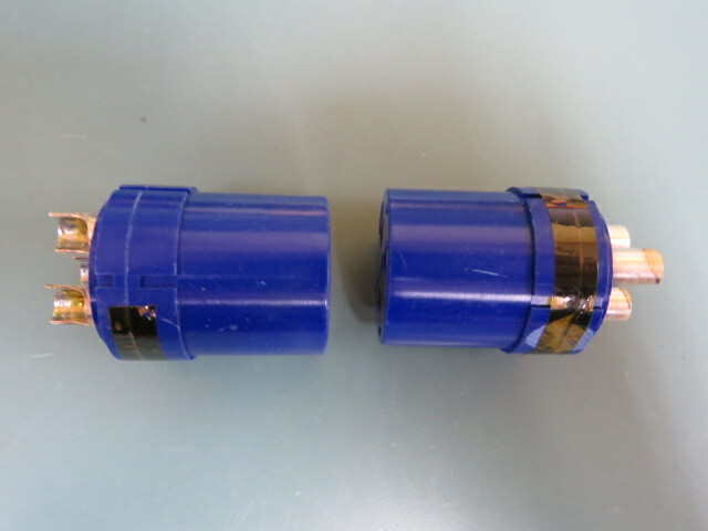 DDK 9722-2S Qty of 3 per Lot Accessories 3P Socket Insert Shell Size 22; INSER