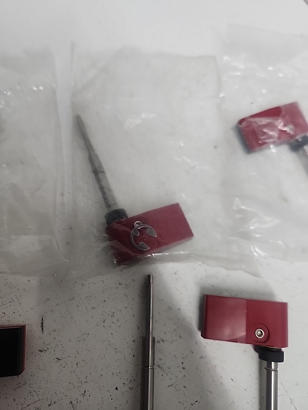 Square D 9998HR3 Replacement Manual Starter Toggle Kit (9 Pcs) *NOS *