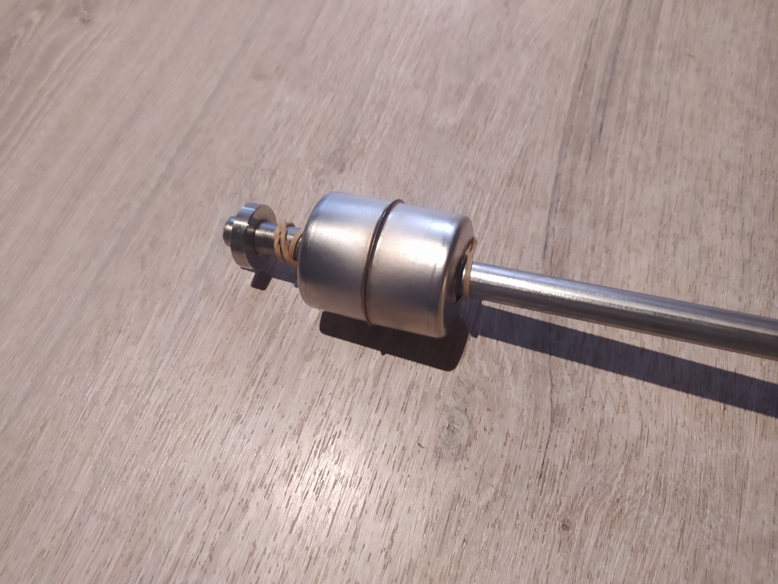 KSR KUEBLER AFVEN50/16/B1-VOS-L580/12-V44A MEGNETIC FLOAT SWITCH FLS-SA [NEW]