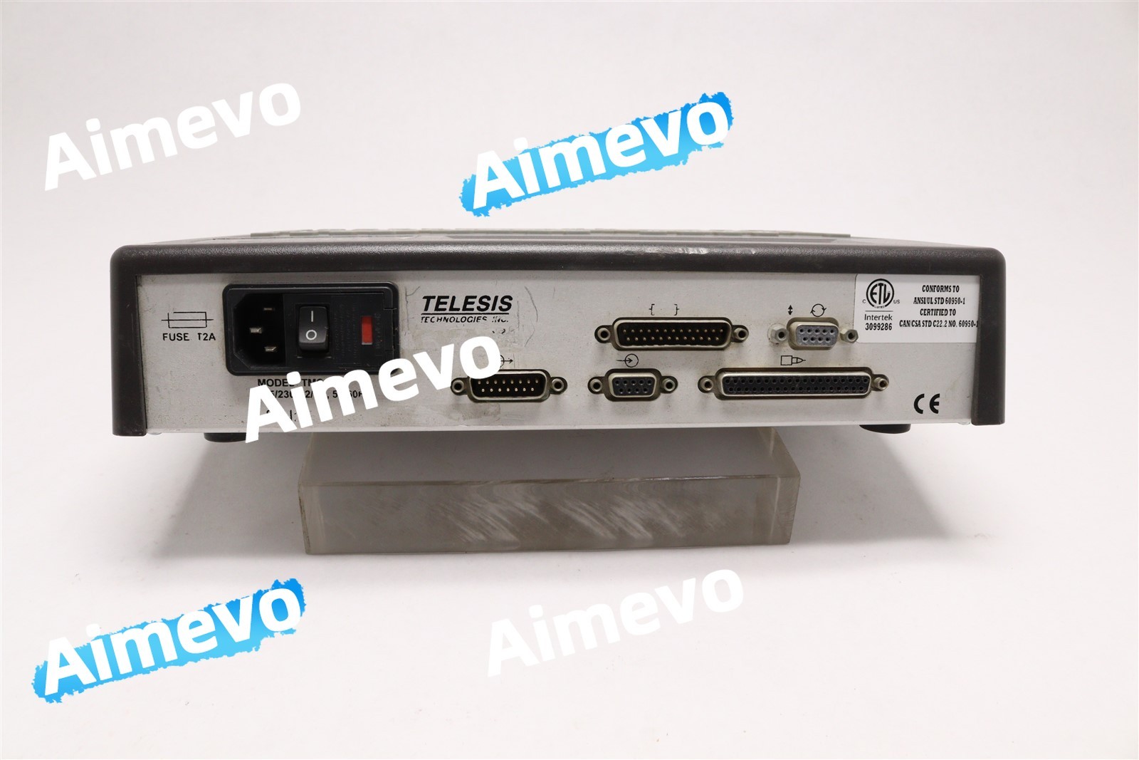 TELESIS PINSTAMP MARKING CONTROLLER TMC420