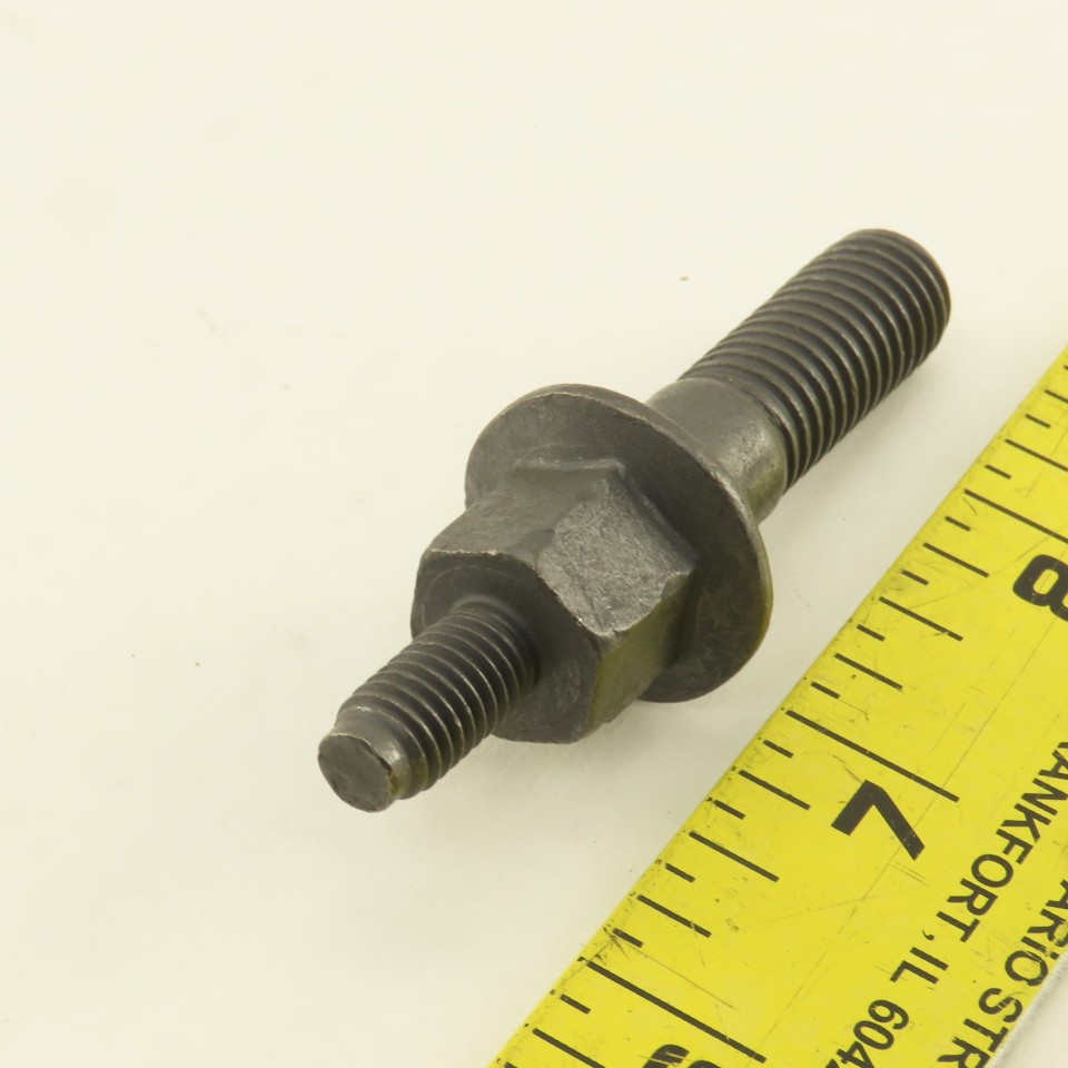 M8 – M12 x 40mm Hex Flange Torque Stud Bolt Lot Of 10
