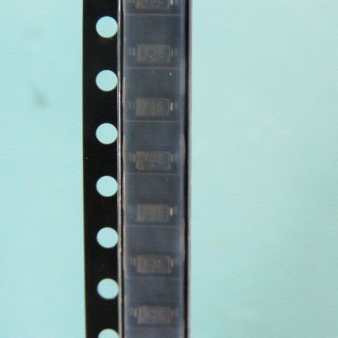 Onsemi MMSZ20T1G Qty of 650 per Lot Zener Voltage Regulators 500 mW SOD-123 Sur