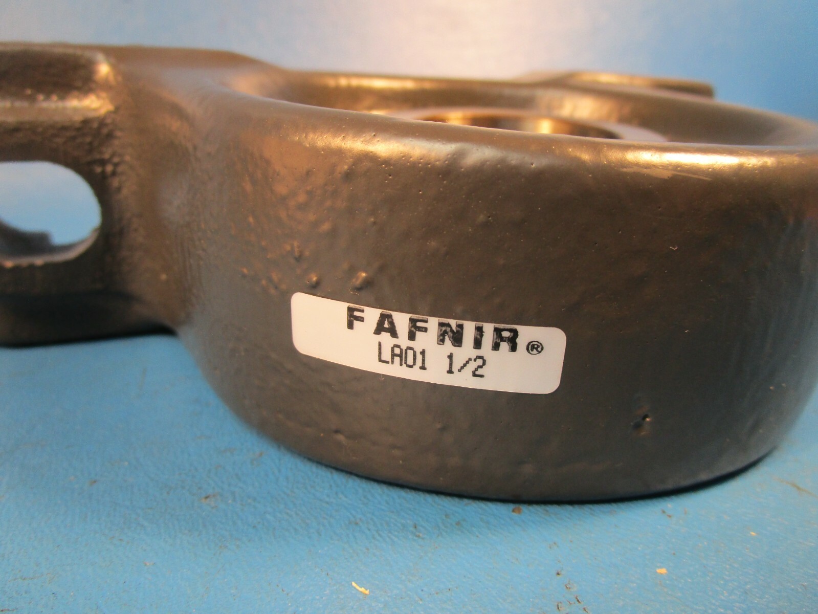 Timken LAO 1 1/2, Pillow Block, 1-1/2 Bore Eccentric Collar Ball Bearing Unit
