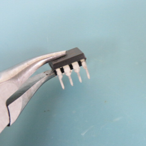Avago HCPL-4503 Qty of 10 per Lot OPTOISOLATOR 3.75KV TRANS 8-DIP