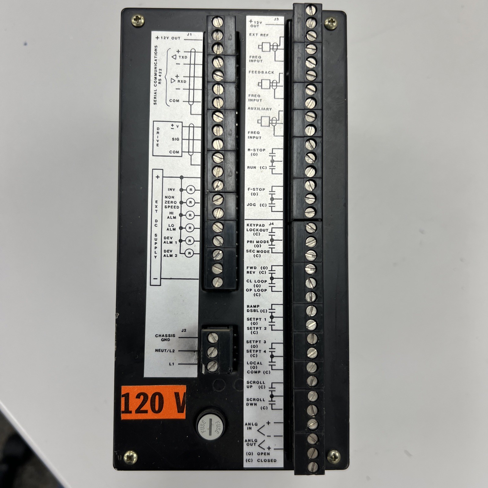 FENNER M-TRIM-2E SPEED CONTROL UNIT