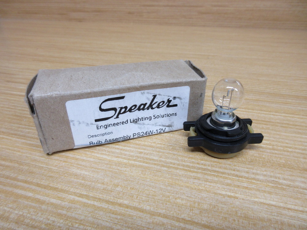 Speaker PS24W-12V Bulb Assembly PS24W12V