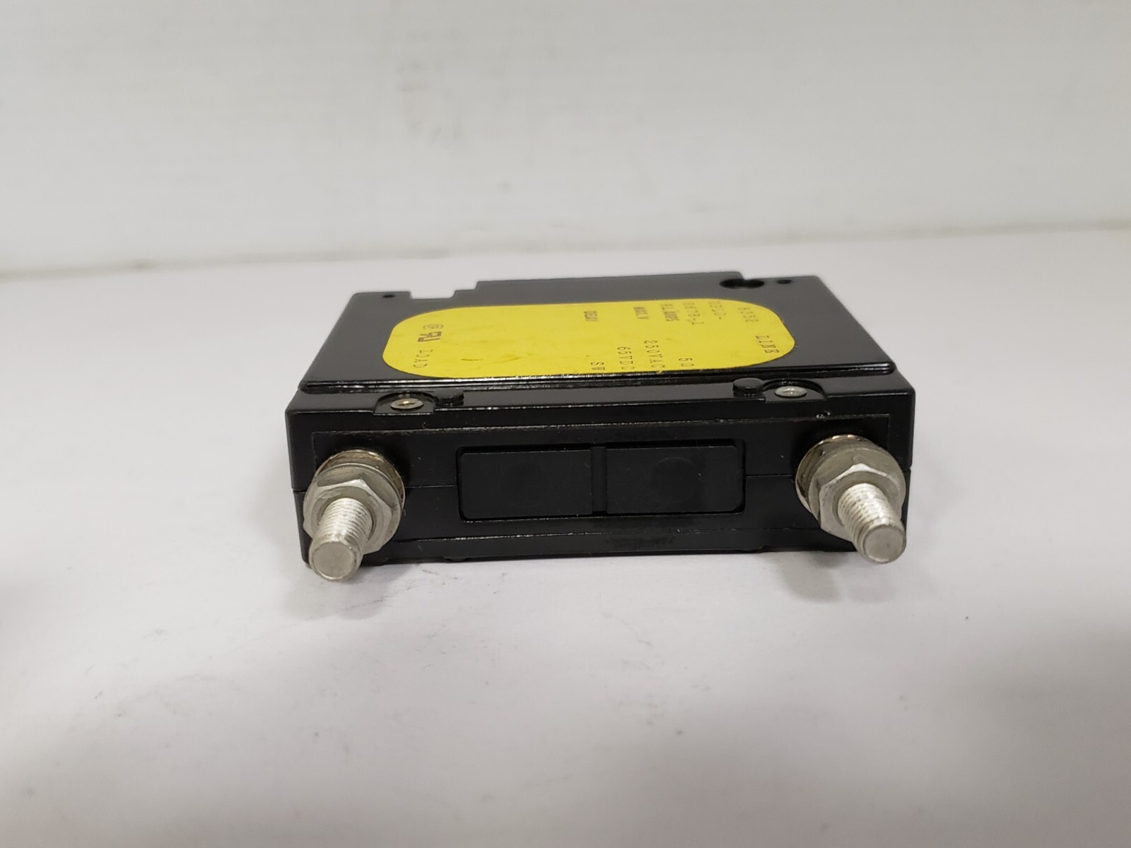 AIRPAX UPL0-8678-1 CIRCUIT BREAKER 50A 250V AC 65VDC (LOT OF 2)