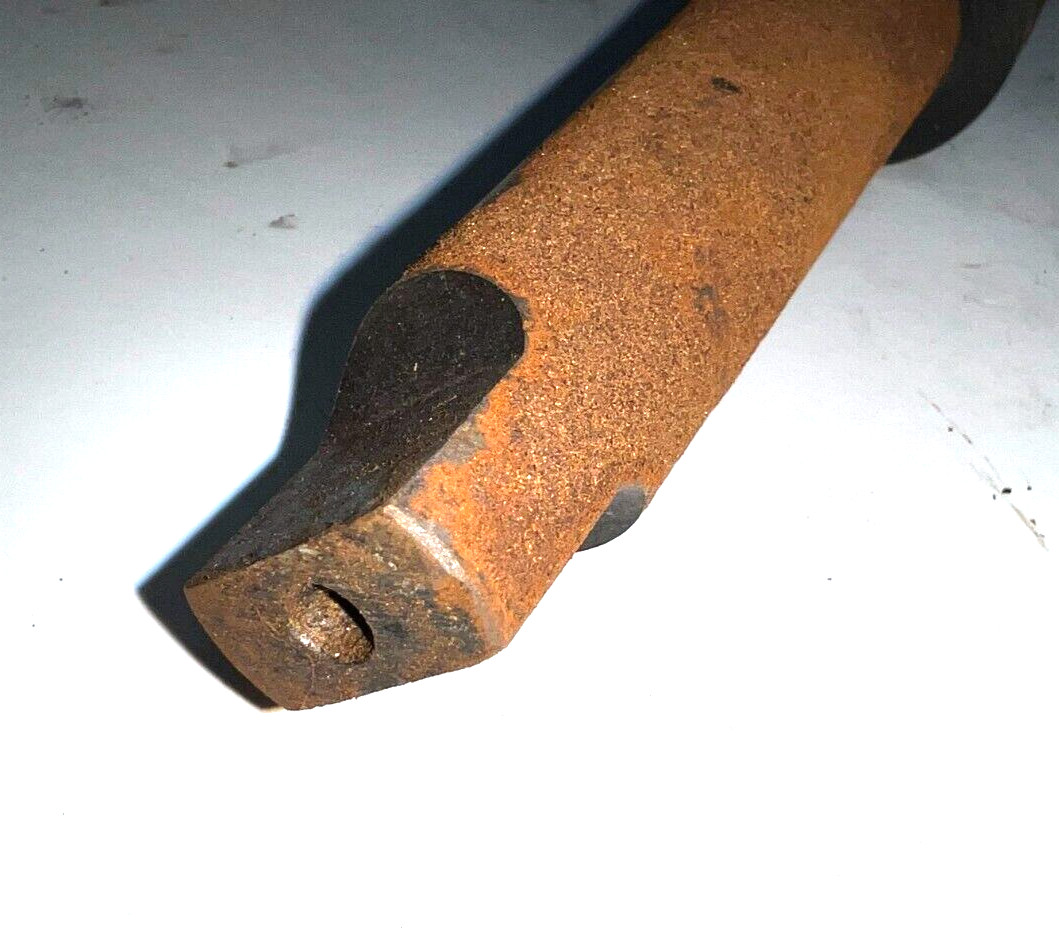 CLEVELAND MORSE TAPER SHANK DRILL BIT MT4 1-29/32″ CUT 10-3/4″ LOC 16-1/2″ OAL
