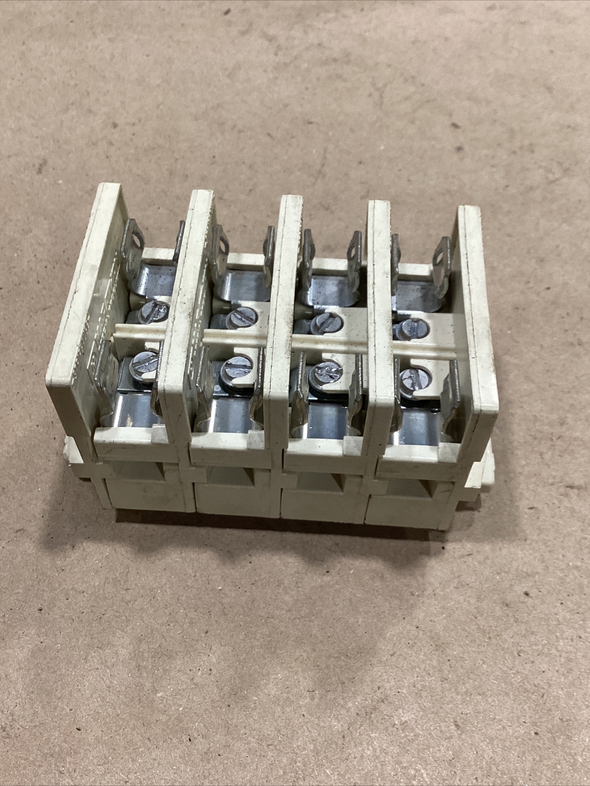 Marathon 97948XXX Fuse Holders, (LOT OF4) #278PT94FML