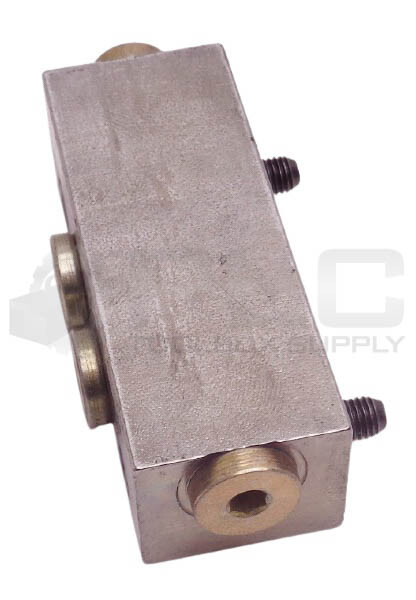 NEW LUBRIQUIP TRABON MANZEL MSP-5S DIVIDER VALVE