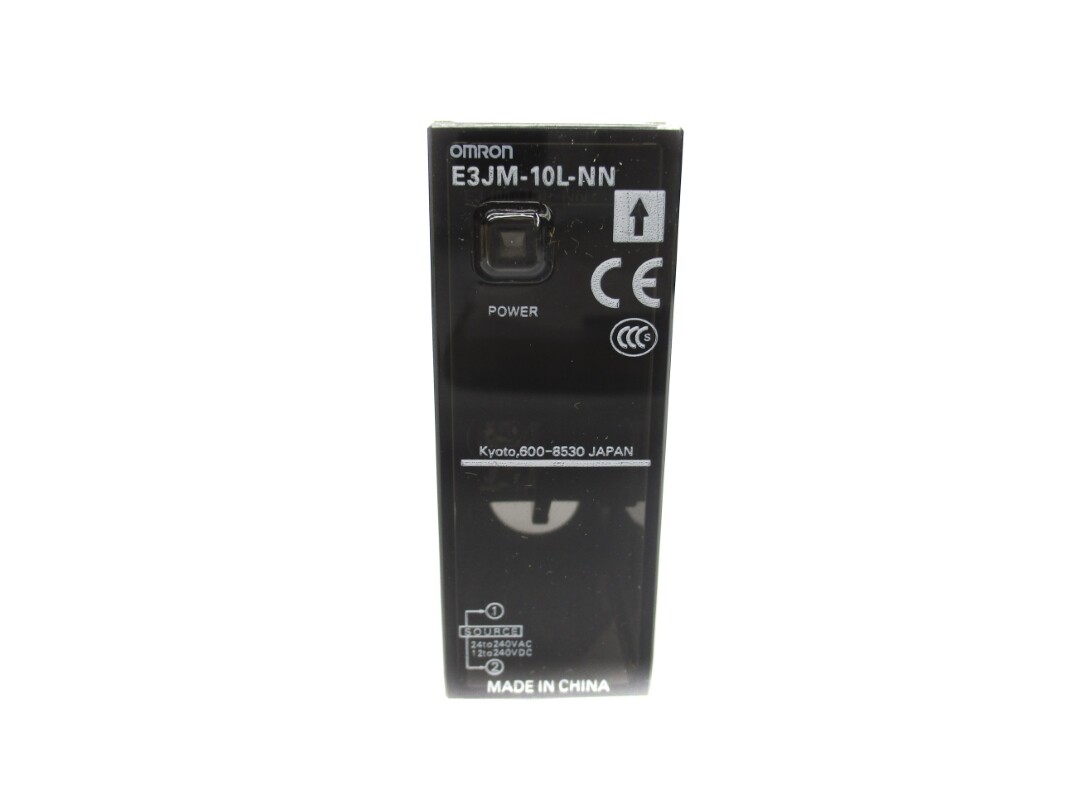 OMRON E3JM-10L-NN 24-240VAC NSNP