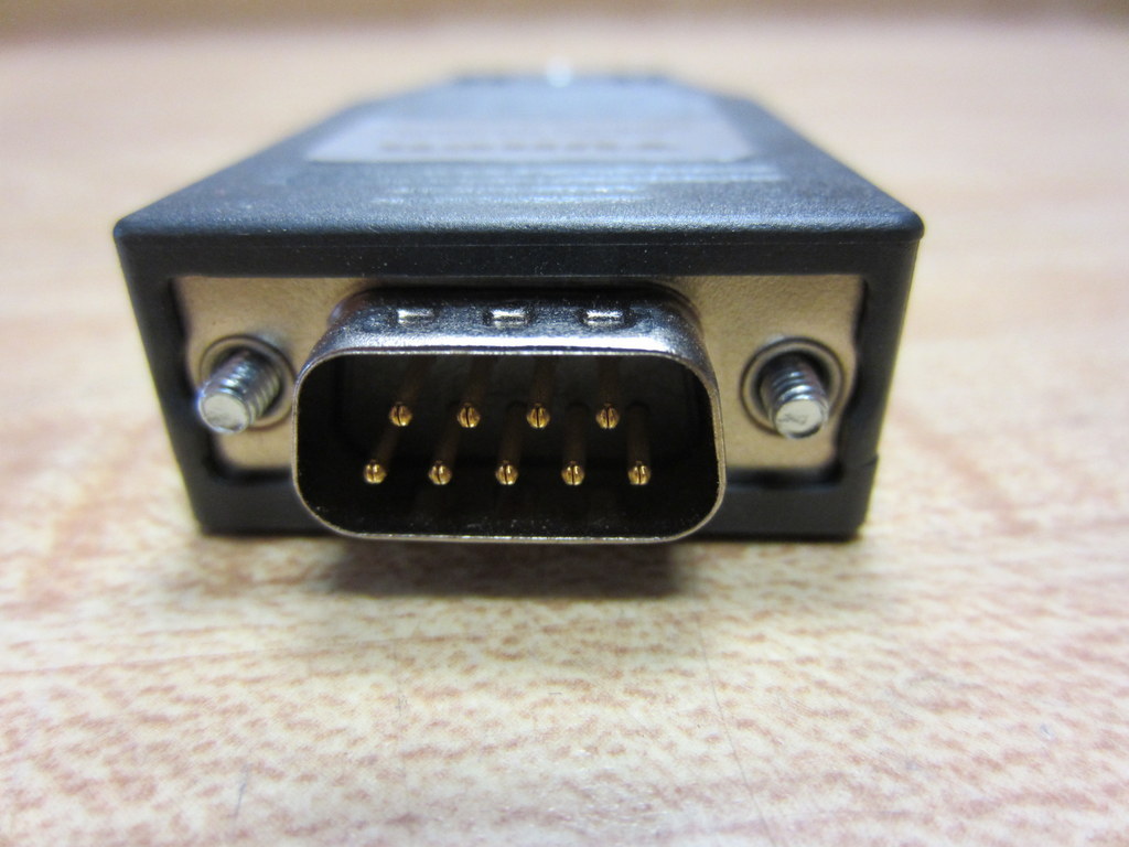 Turck Profibus-DP D9 Connector PDP D9 9 Pin Male ProfibusDPD9