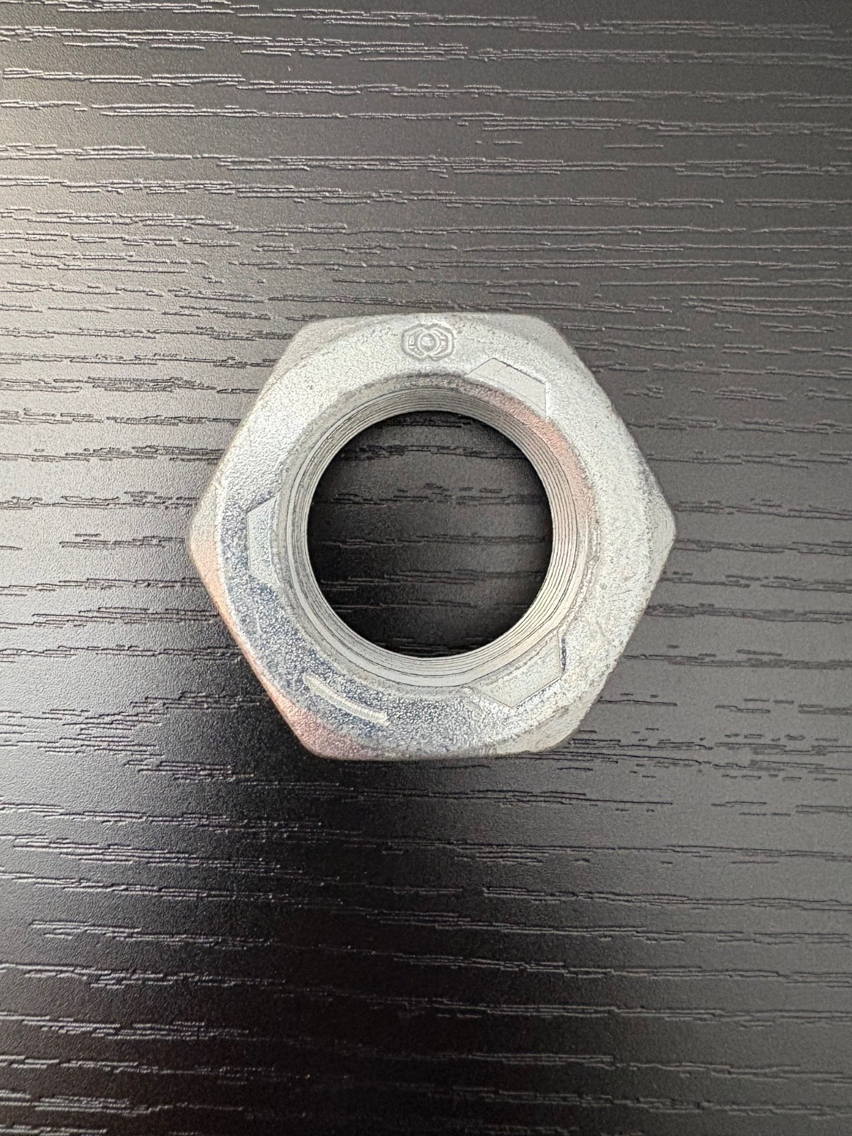 Self-Locking Toplock Jam Nut 1-1/4-12 UNF-2B TLF-11412-S