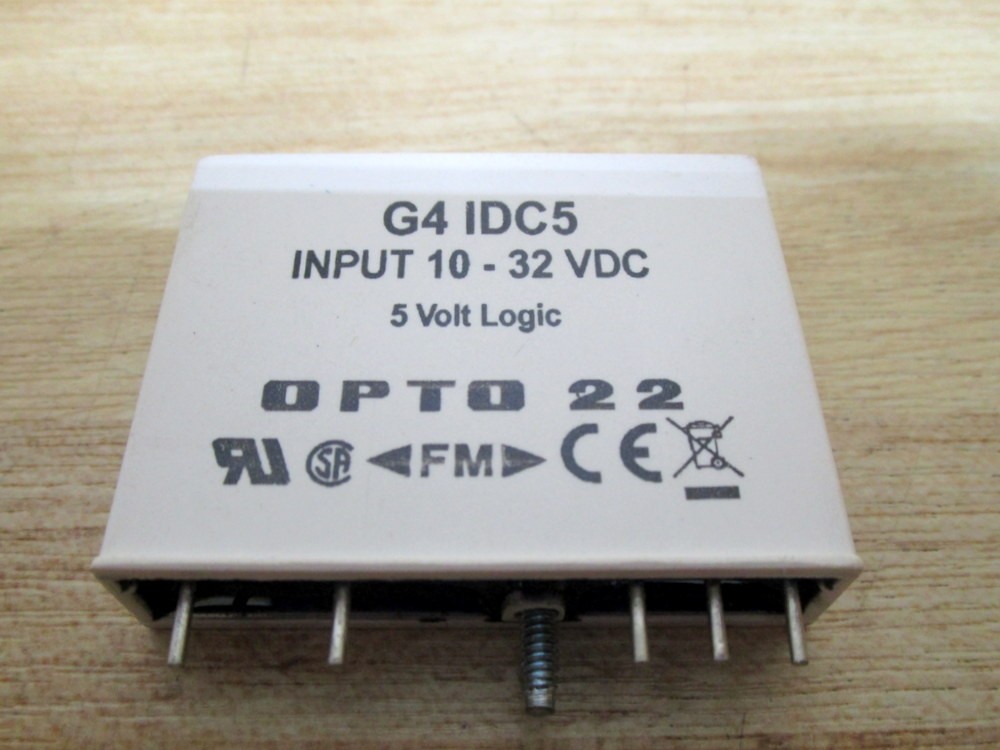 Opto 22 G4-IDC5 Module G4IDC5 (Pack of 10)