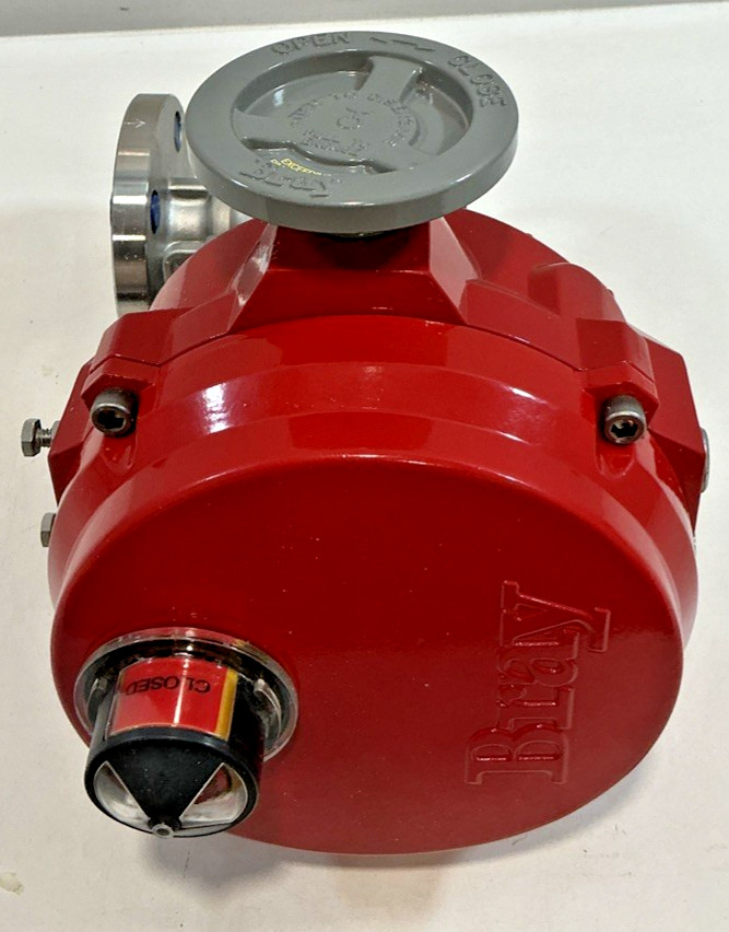 Bray Series 70 Actuator and ServoPro Valve – 70-0051-113D0-536/A – BRAND NEW