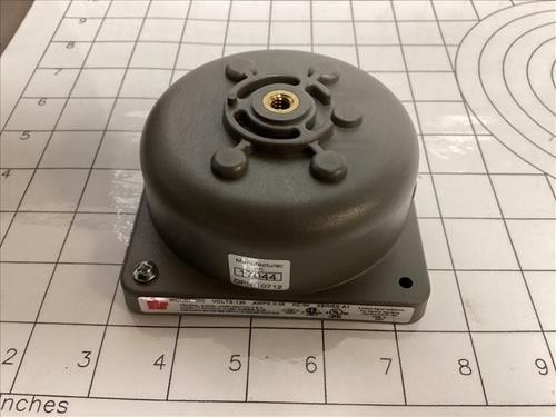 FEDERAL SIGNAL – 500-120-1 – ALARM, AUDIBLE, 4″ H X 4″ W X 2.125″ L, 120VAC, 0.0