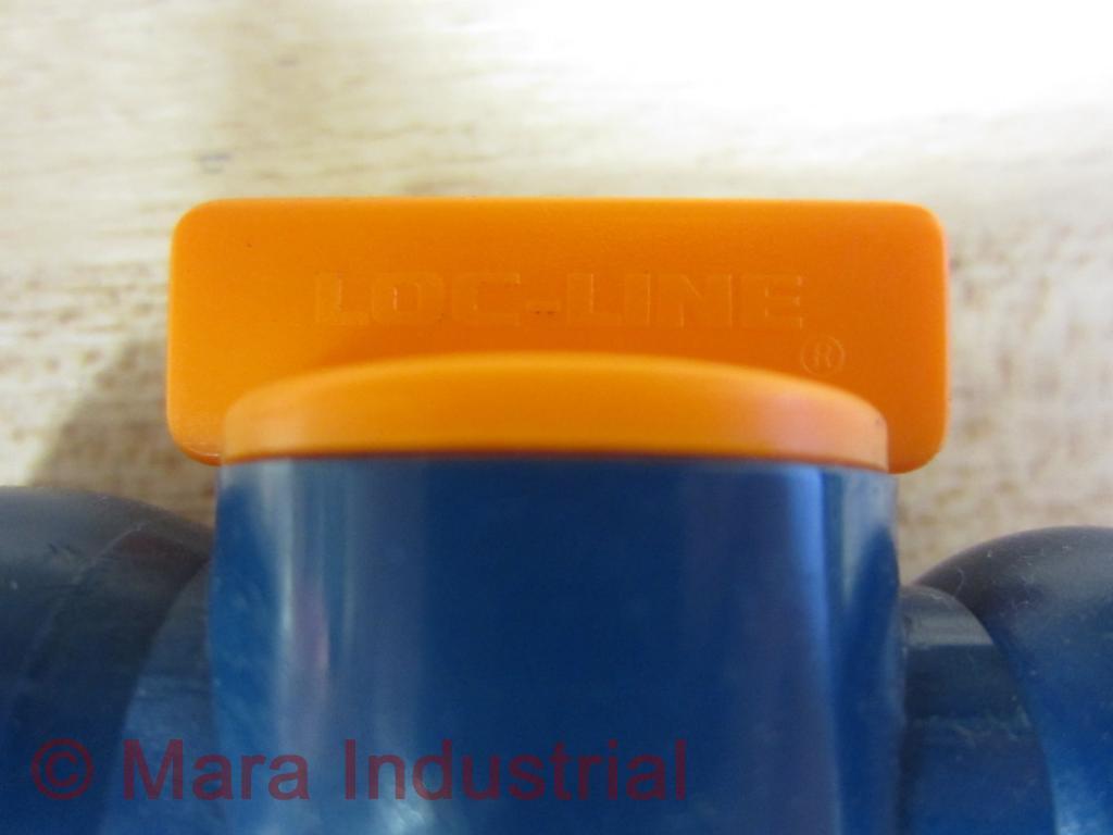 Loc Line 32093 Flow Control Valve