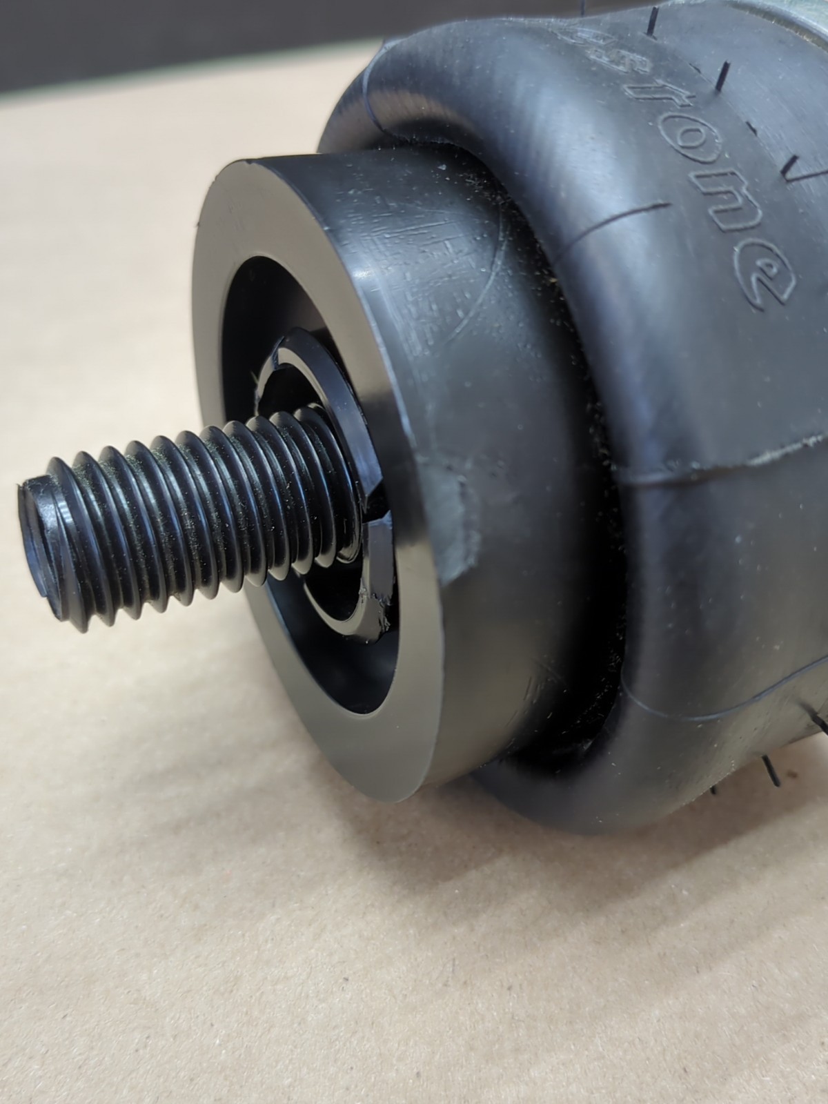 New Firestone Airstroke Actuator W023583000K092519C3 (Fast Shipping)