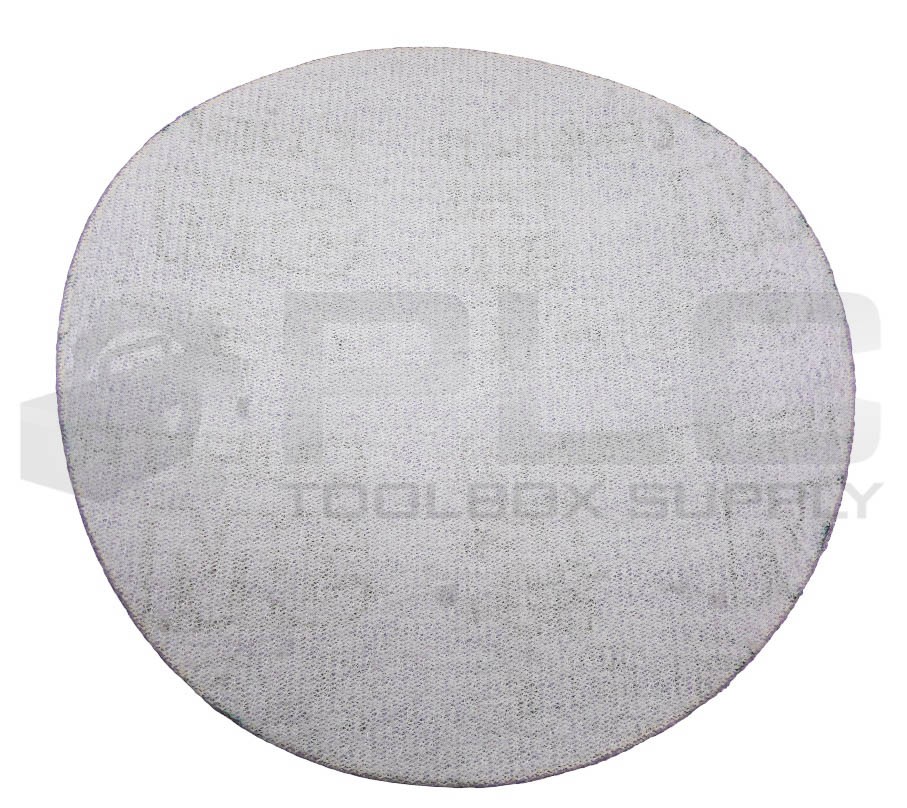 BOX OF 50 NEW 3M 86846 HOOKIT PAPER DUST FREE DISCS 732U, 80+ GRADE, 5″ DIA