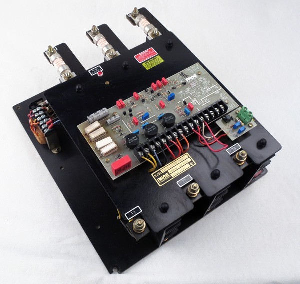 Payne Engineering 18E-4-50 SCR Control