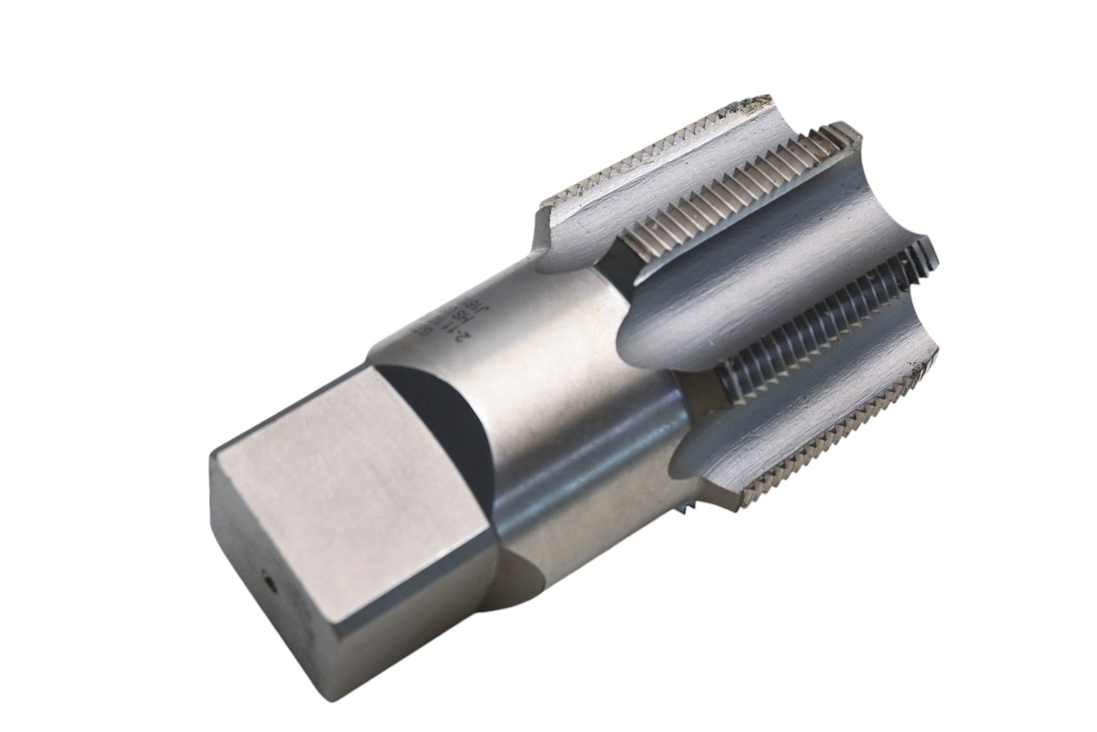 Greenfield Threading BN006-11 2″-11 1/2 NPT HS Plug Hand Tap