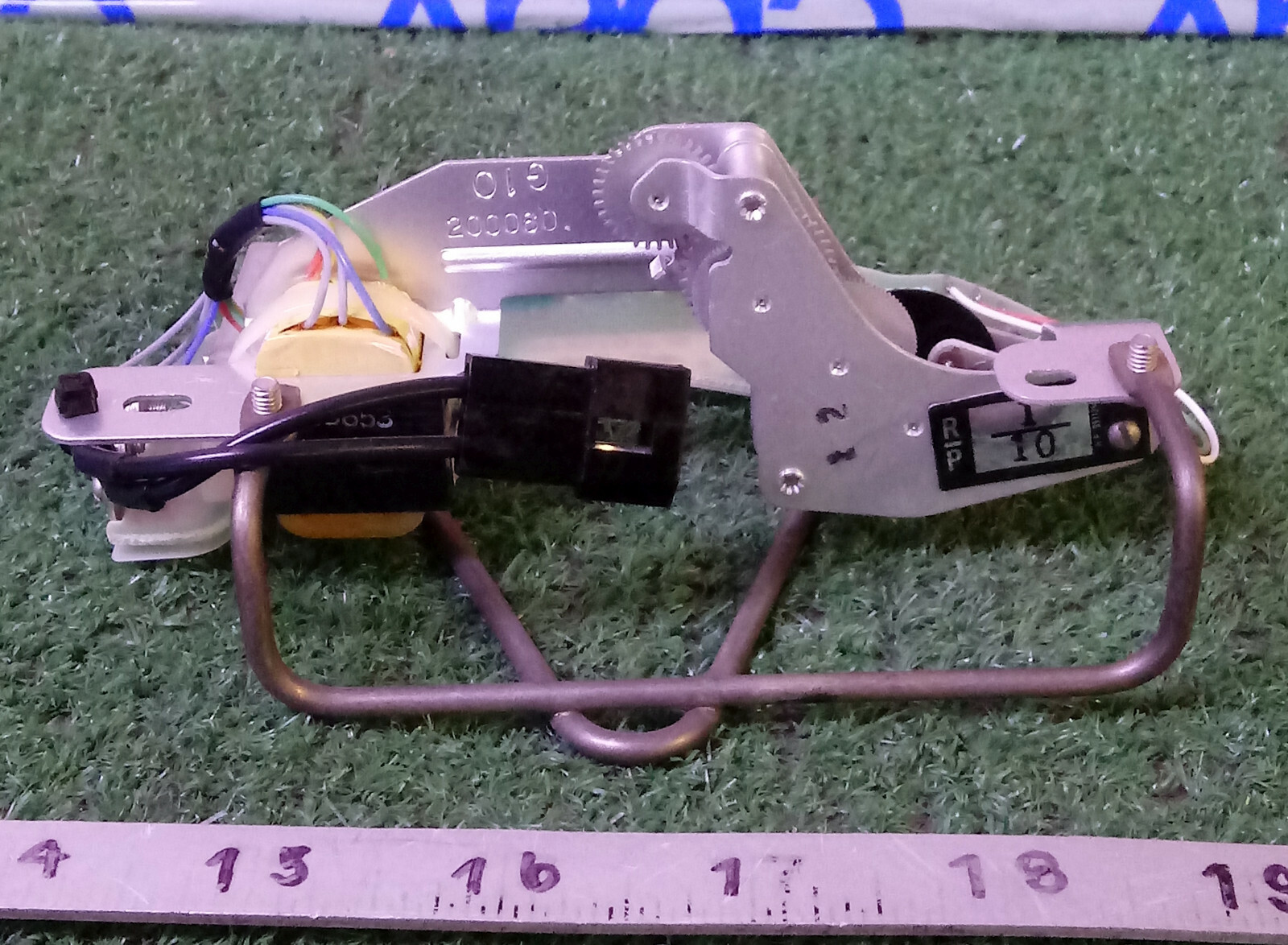 1 NEW GE TYPE D-72 PULSE INITIATOR 9931990 480V NIB ***MAKE OFFER***