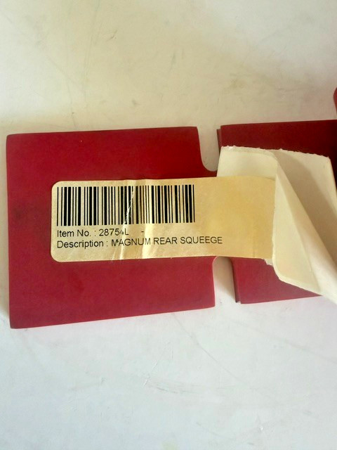 Factory Cat Tomcat 28-754L Rear Squeegee Floor Scrubber OEM Length 42 3/4″ NEW