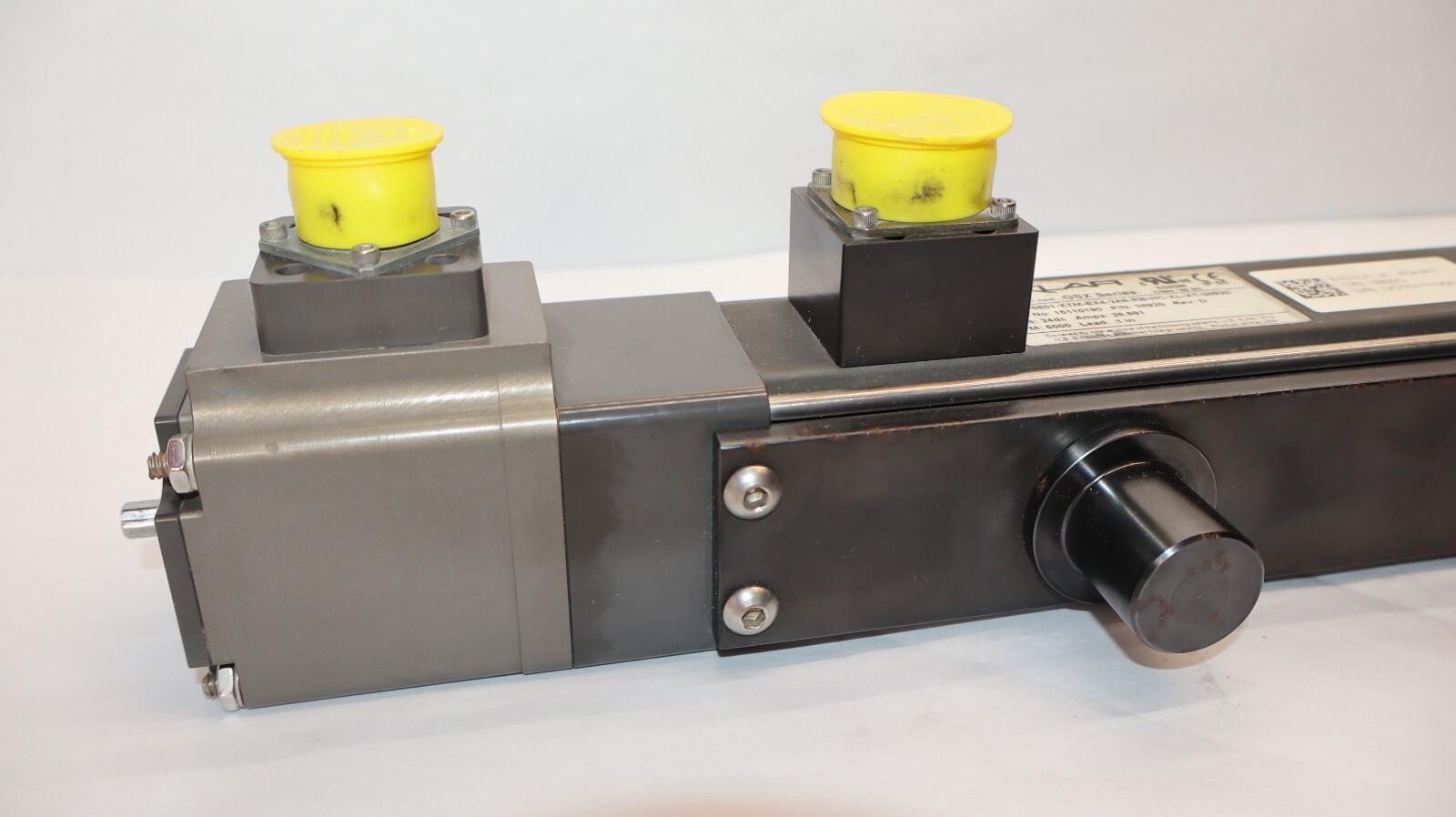 EXLAR GSX20-0601-XTM-EX4-2A8-RB-HC-XL-XT-38920 , 38920 , GSX Series Actuator