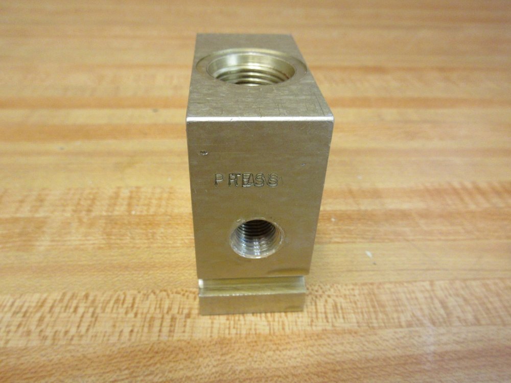 Modular Controls PRV1-10-S-2-6 Valve PRV110S26
