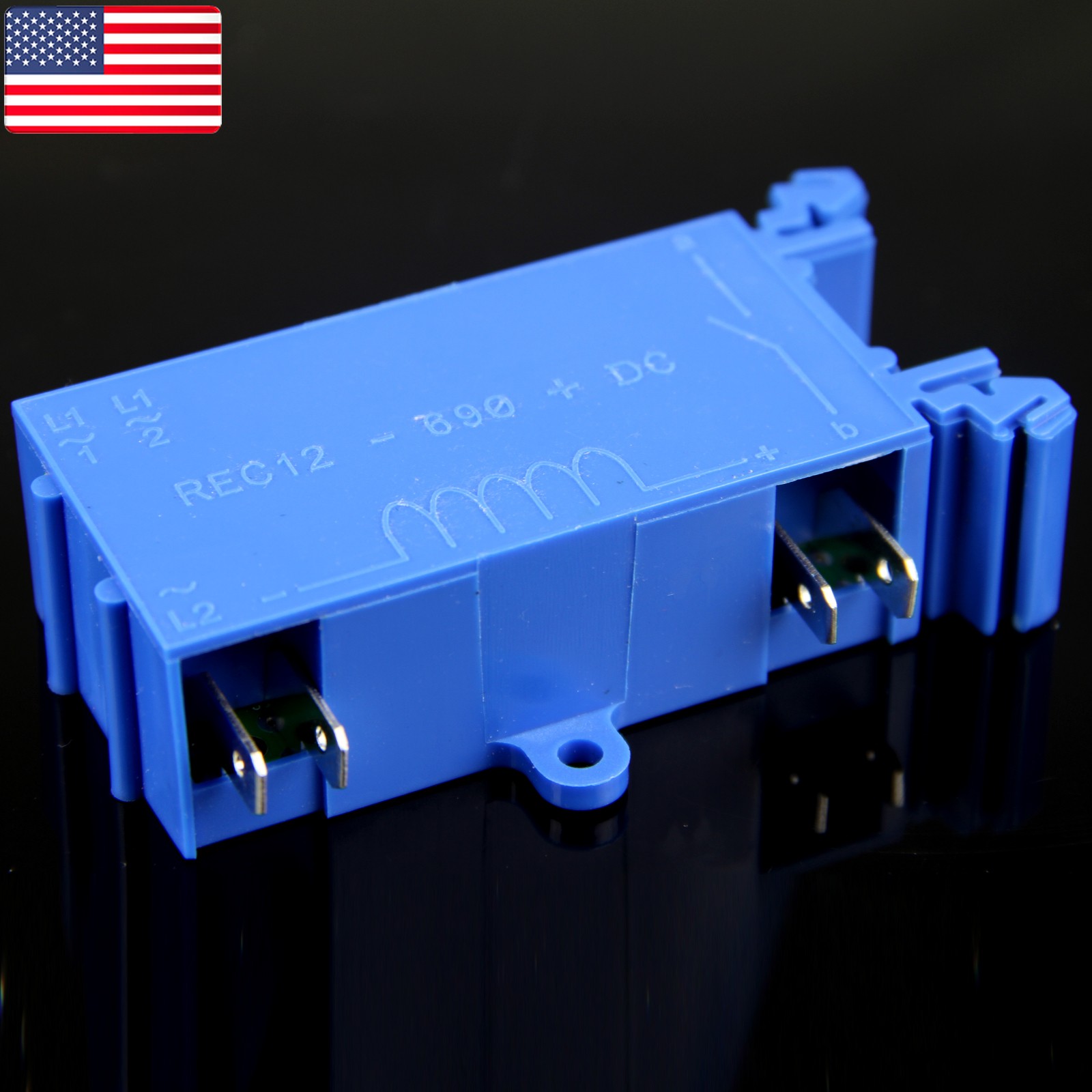 New In Box REC12-690+DC Rectifier Brake Module – US Stock