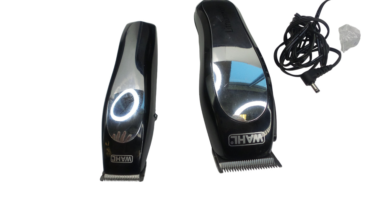 Wahl Lithium Ion Pro Men’s Cordless Haircut Kit -Finishing Trimmer.