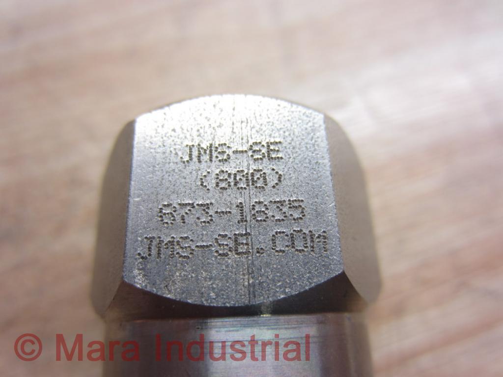 JMS 304L Thermowell