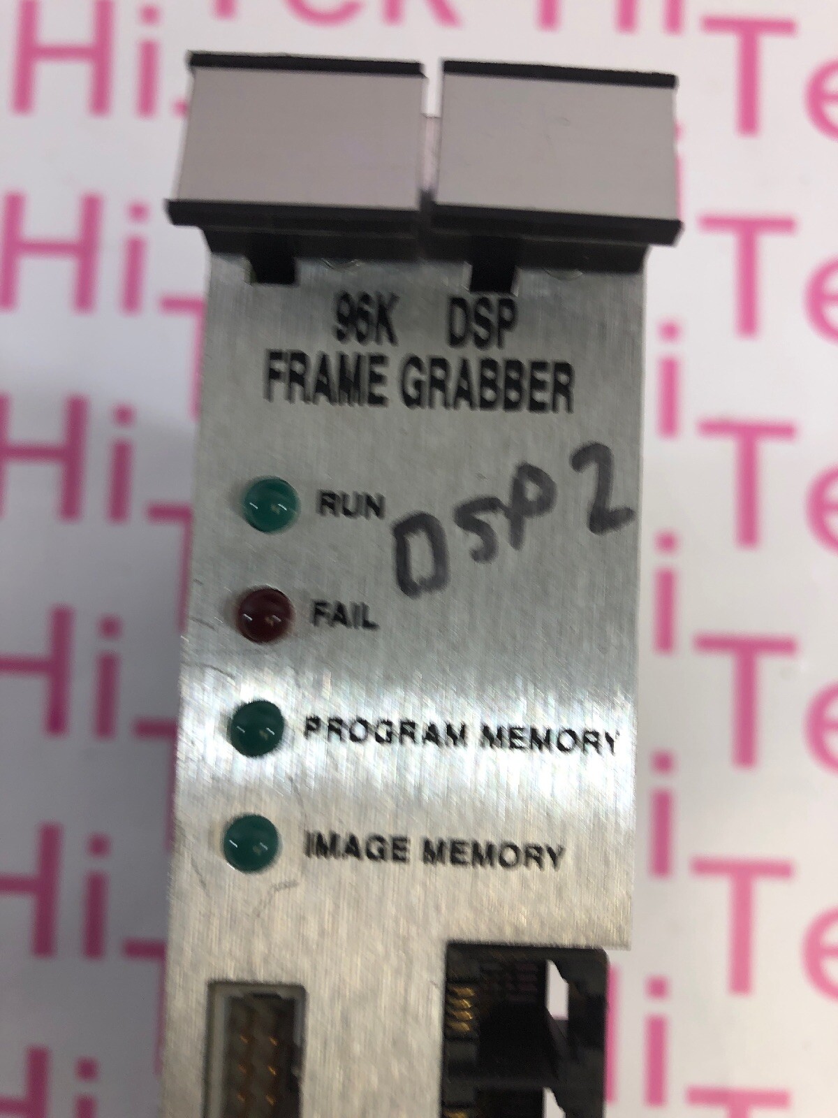 PERCEPTRON 495-0191 FRAME GRABBER PROCESSOR 96KDSP “overnight shipping”